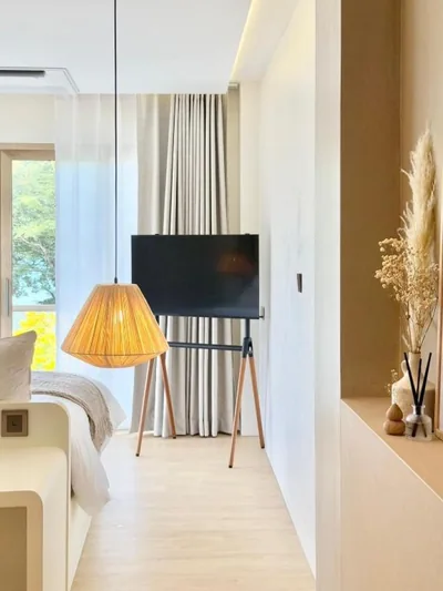 Deluxe Double Room with Side Sea View — Ton Sai Tropical Phi Phi Island