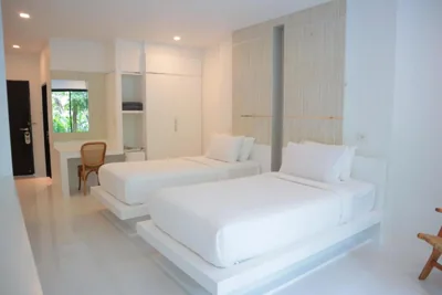 Standard Twin Room — Ton Sai Tropical Phi Phi Island