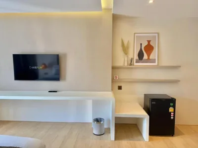 Twin Room with Mountain View — Ton Sai Tropical Phi Phi Island